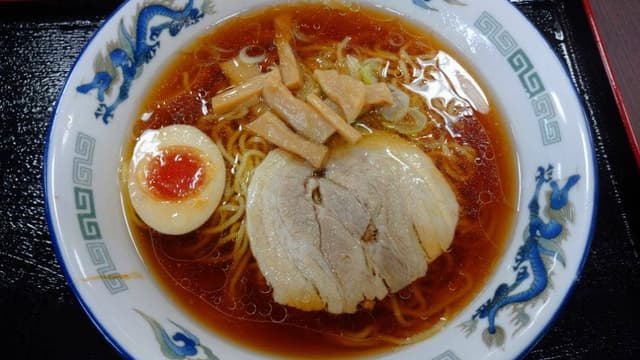 横浜龍麺 - サブ画像3