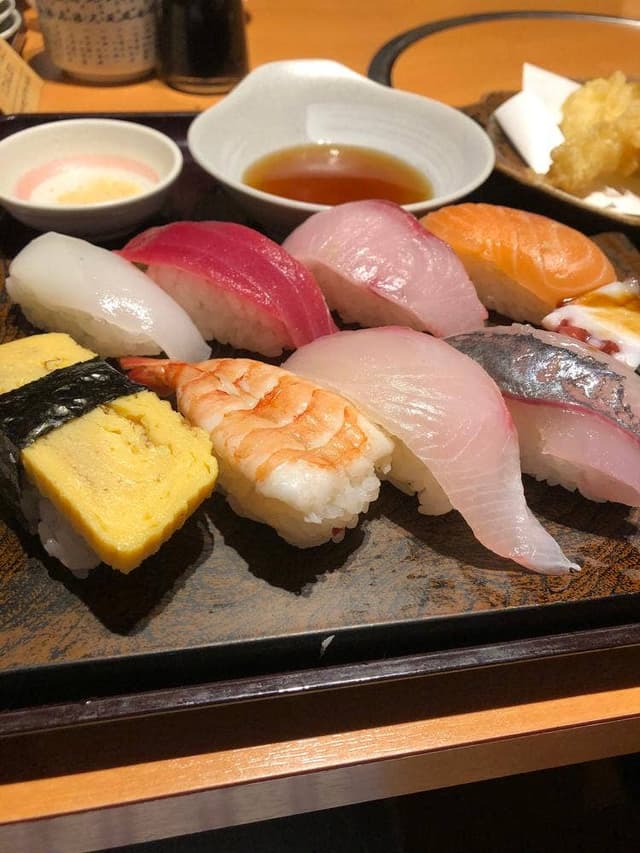 おやじすし一喜 布施店 - サブ画像3