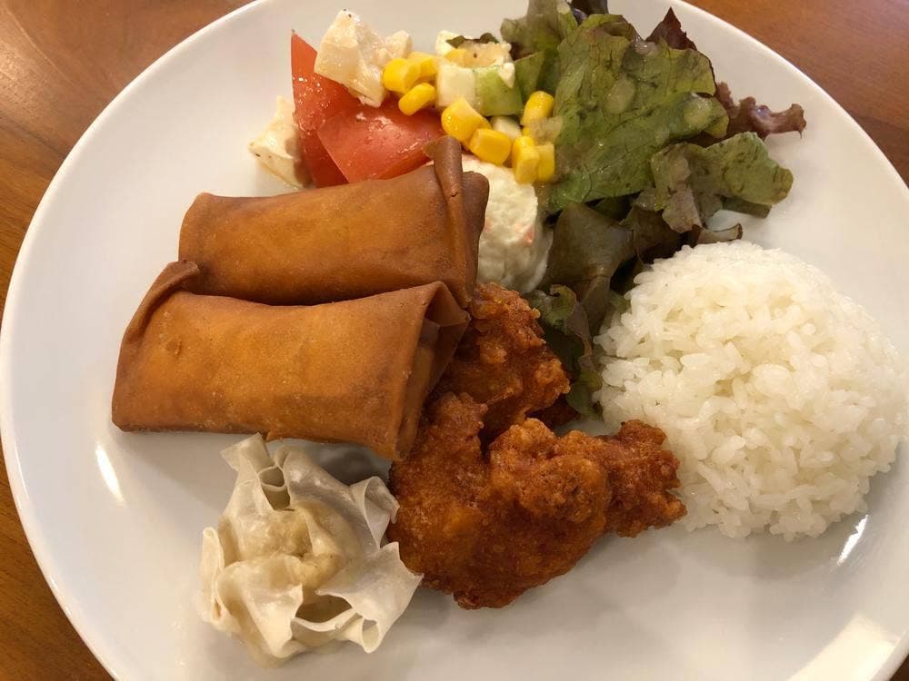 キッチン ブルー レイク