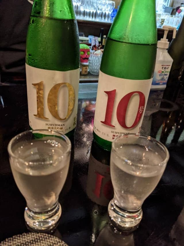 日本酒BAR 四季 - サブ画像1