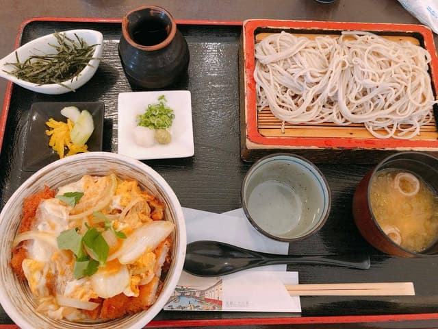 蕎麦割烹 志ほ川 本店 - サブ画像1