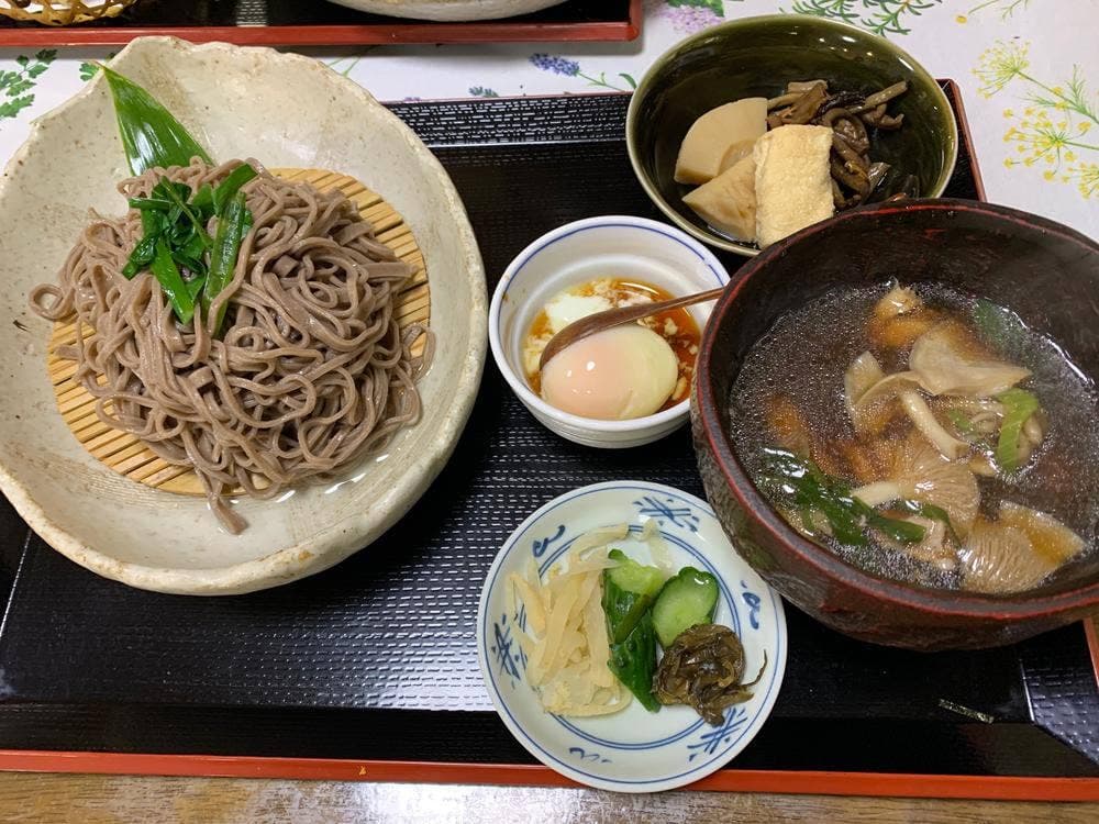 源泉 ゆの香 お食事処