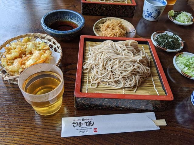 そば処 ごほーでん - サブ画像1