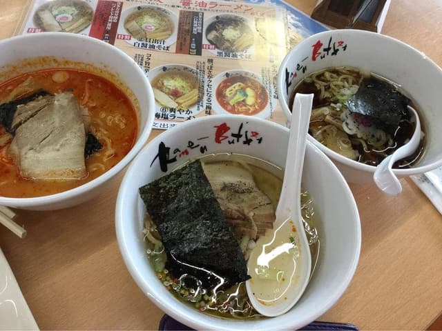 河京ラーメン館 猪苗代店 - サブ画像1