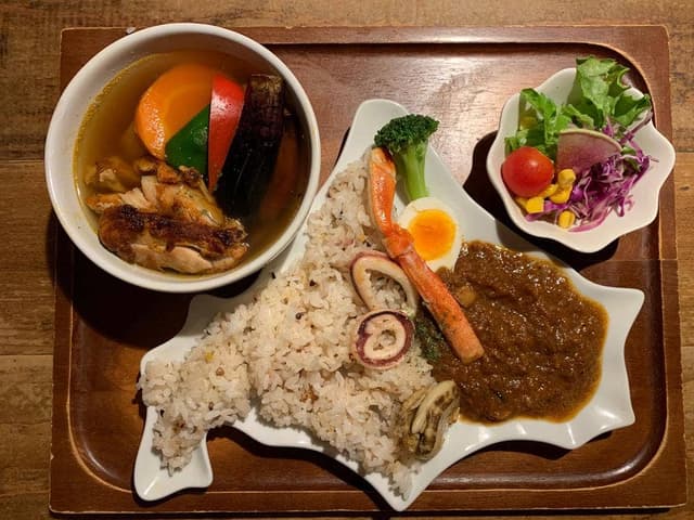 カレーショップ エス - サブ画像3