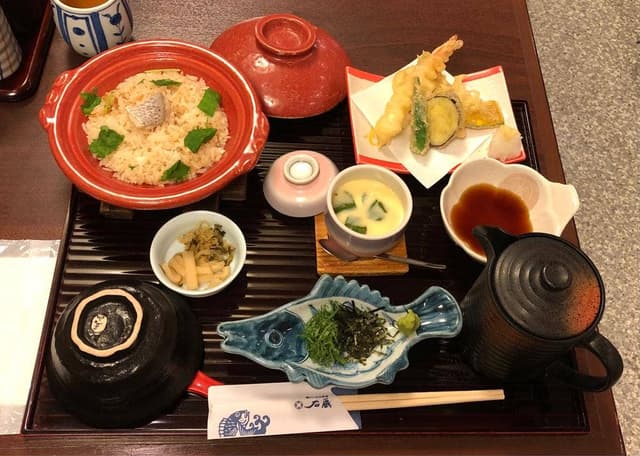 鯛めし石蔵 博多デイトス店 - サブ画像3