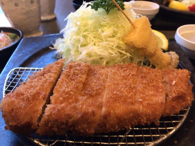 手打とんかつ しま家 - サブ画像3