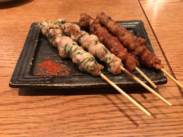 創作巻き串と国産ワイン MAKI-BUDOU - サブ画像2