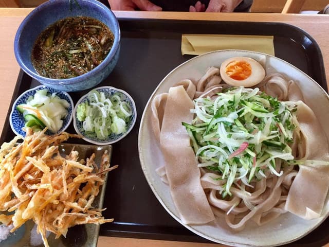手打ちつけ汁うどん処 てる井 - サブ画像2