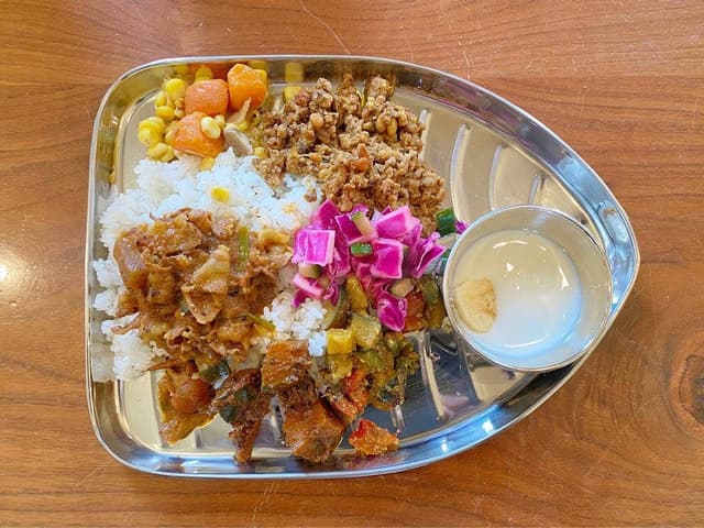 週末バナナ食堂 - サブ画像1