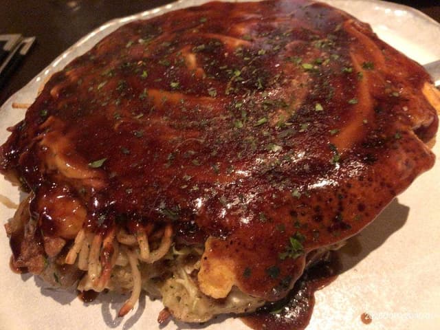 鉄板焼 ぼんの - サブ画像1