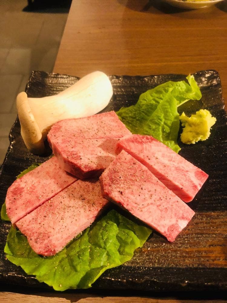 焼肉 ホルモン 勝万
