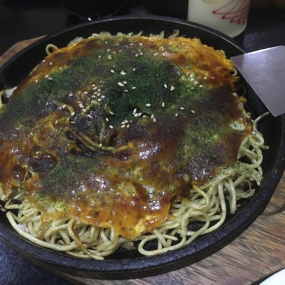 お好み焼 鉄板焼 まきば