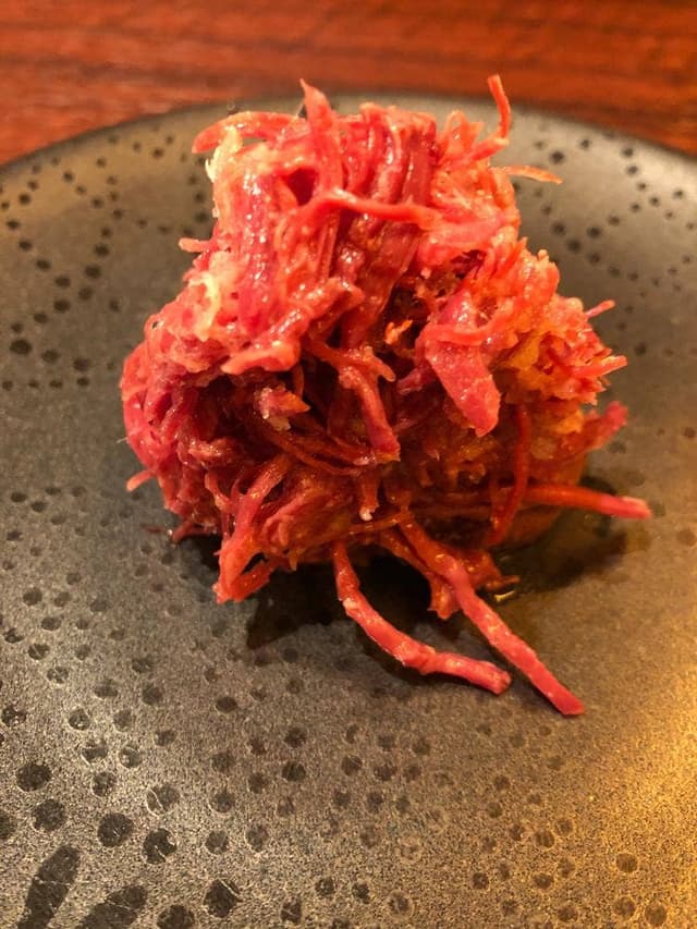 加藤牛肉店 銀座 - サブ画像1