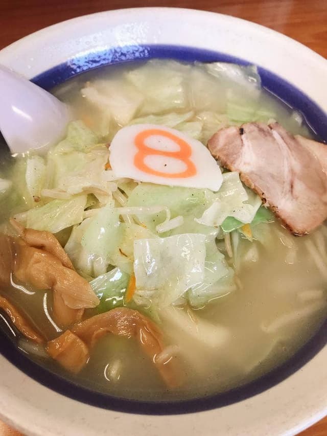 8番らーめん 城北南店 - サブ画像2