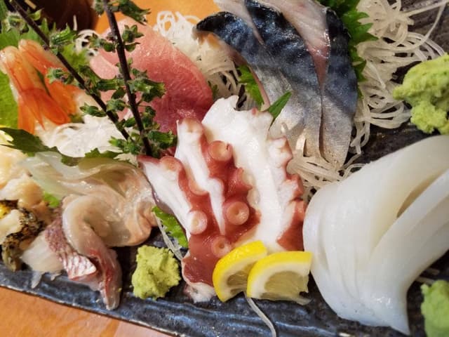 味 宝寿司 本店 - サブ画像1