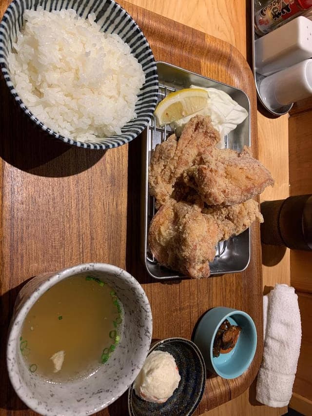 からあげ専門店 侍 - サブ画像3