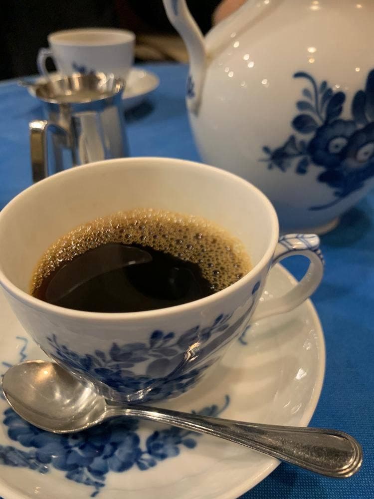 珈琲歌劇 Cafe L'Opera