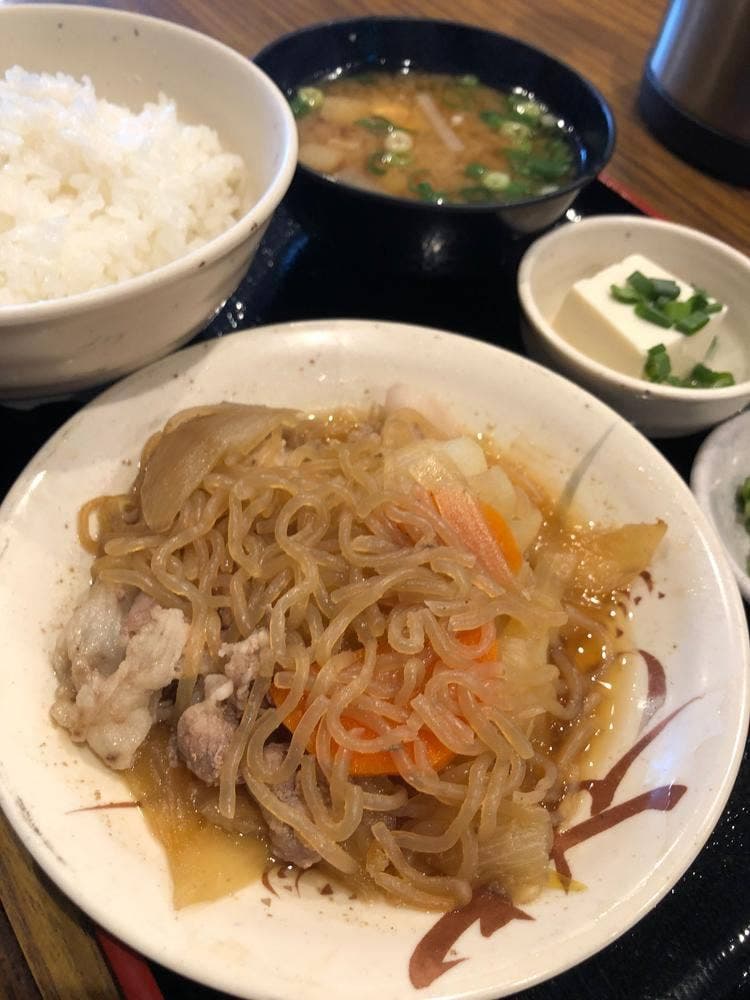 裏飯屋 菊や食堂