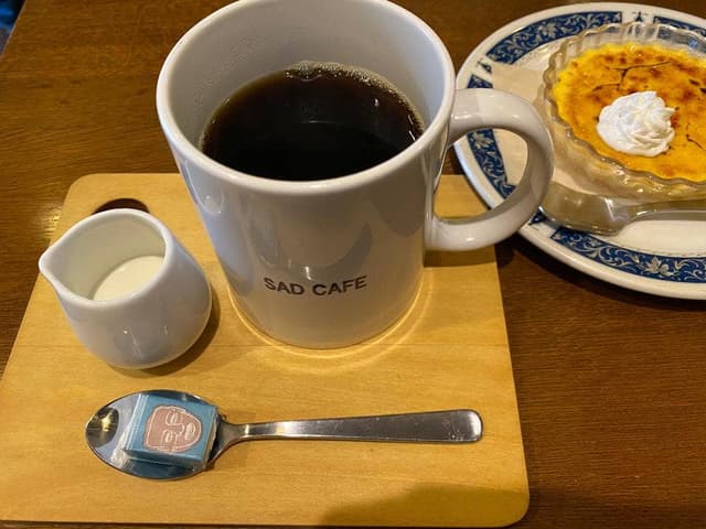 サッド カフェ - サブ画像1