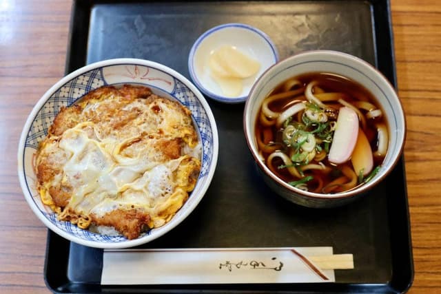 ますやうどん店 - サブ画像1