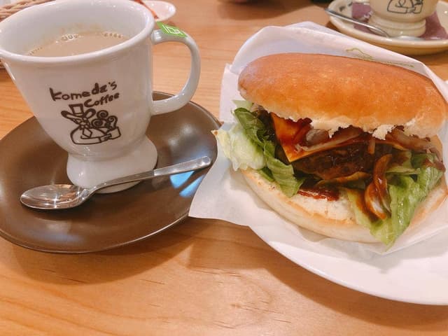 コメダ珈琲店 練馬土支田店 - サブ画像3