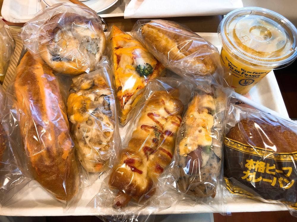 VIE DE FRANCE 永山店