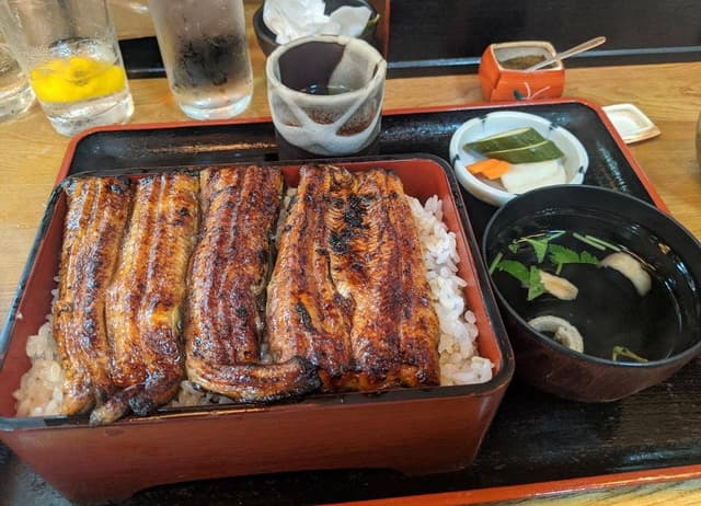 うな善 - サブ画像3