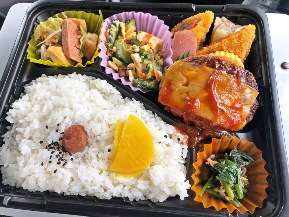 まんま家 弁当と食堂