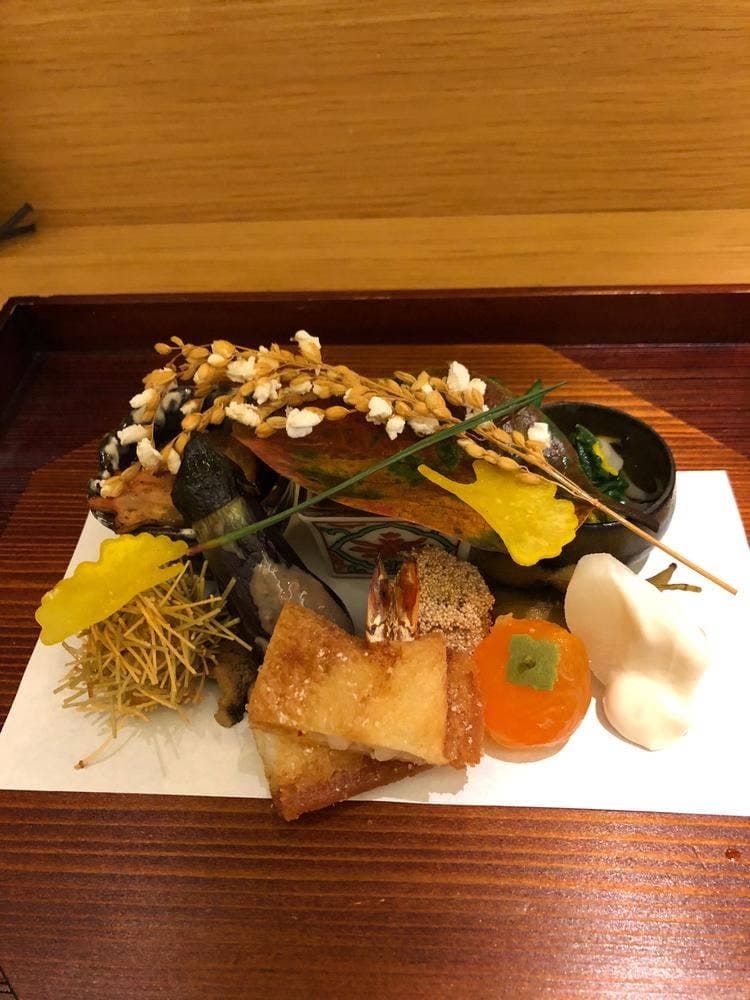 割烹にしい