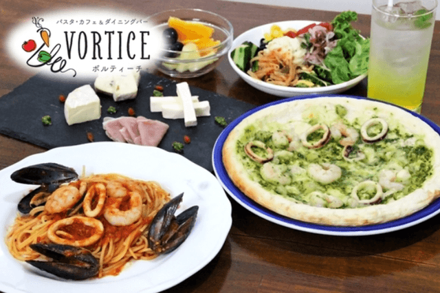 パスタカフェ&ダイニングバー ボルティーチェ - サブ画像1