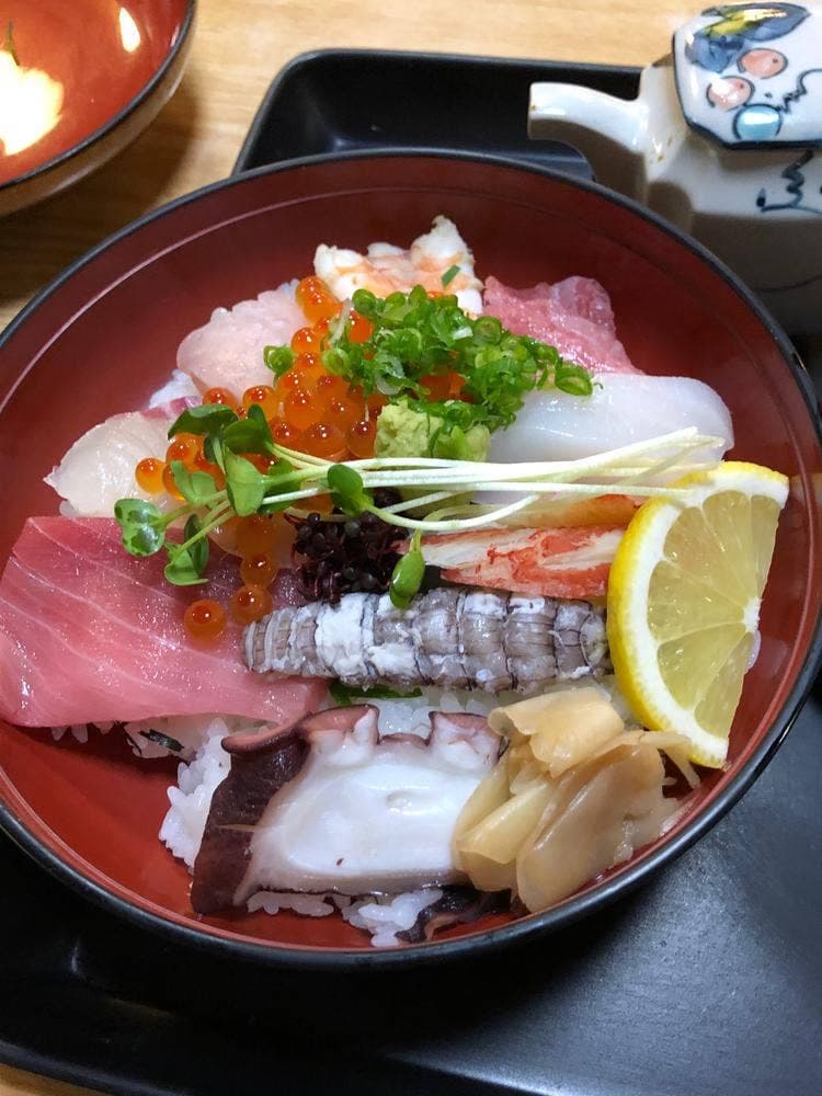 味恒