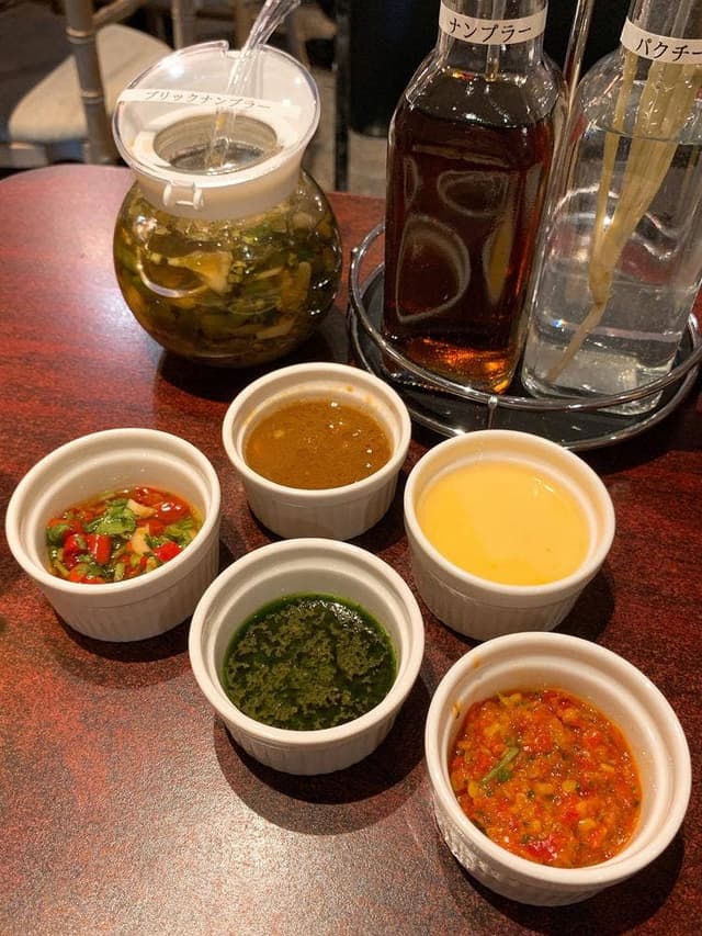 コマさんのアジアン食堂 渋谷店 - サブ画像2