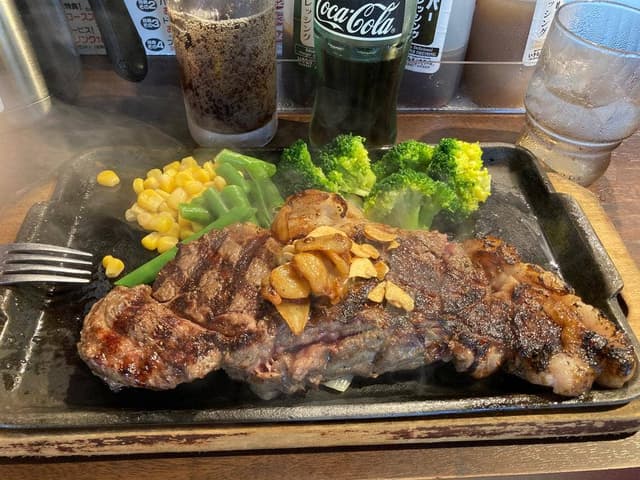いきなりステーキ 大塚店 - サブ画像3