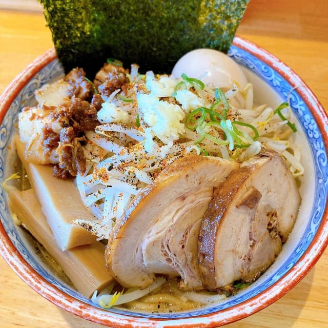 麺の樹 ぼだい - サブ画像2