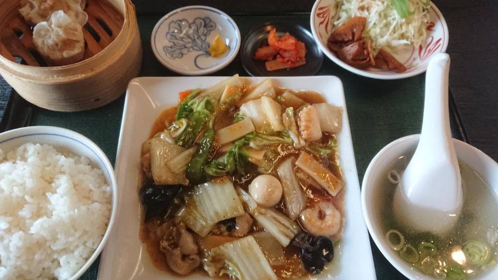 美幸飯店 波岡店