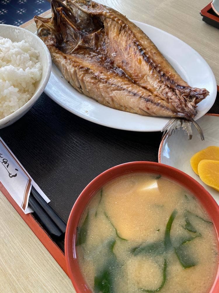 いわい食堂