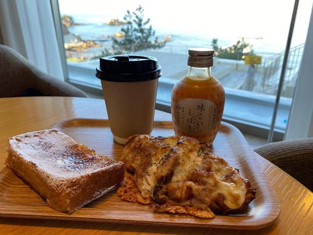 テッティー ベーカリーアンドカフェ ホテル シーモア - サブ画像3