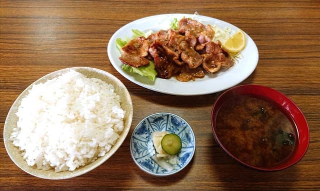 阿津川食堂 - サブ画像1