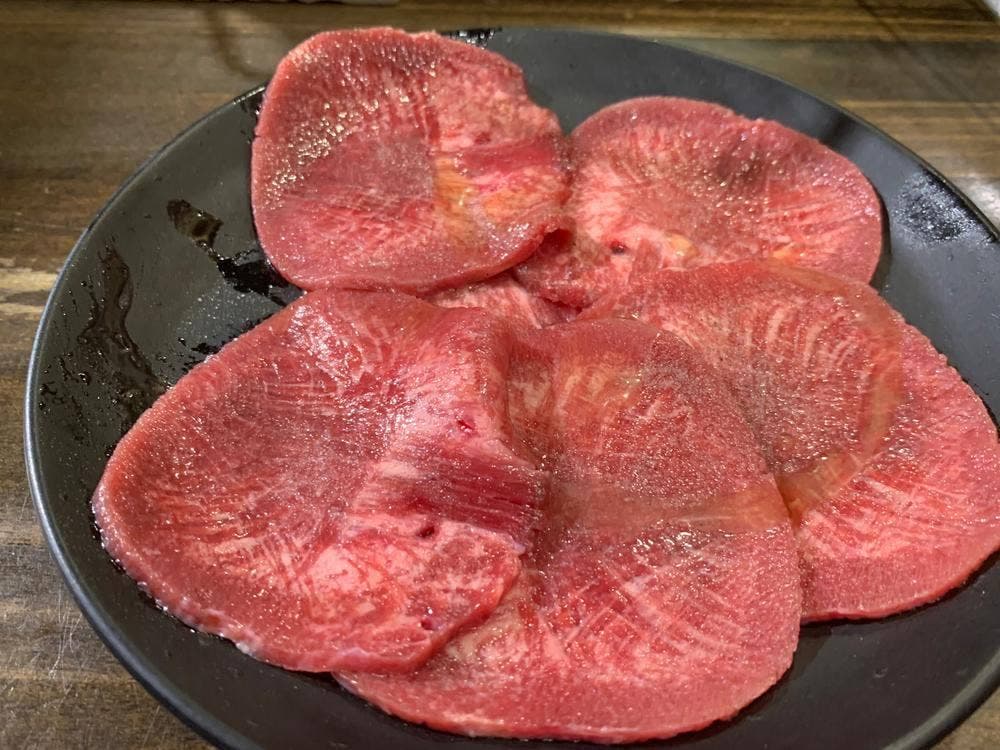 七輪焼肉 安安 港北センター北店