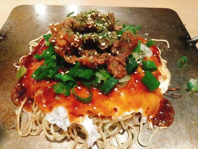 広島お好み焼 鉄板酒場 やきとら - サブ画像2