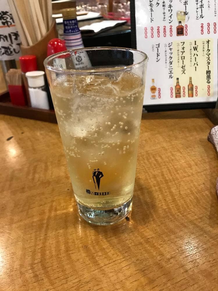 立ち呑み処 花・華