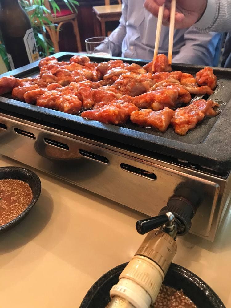 焼肉河童