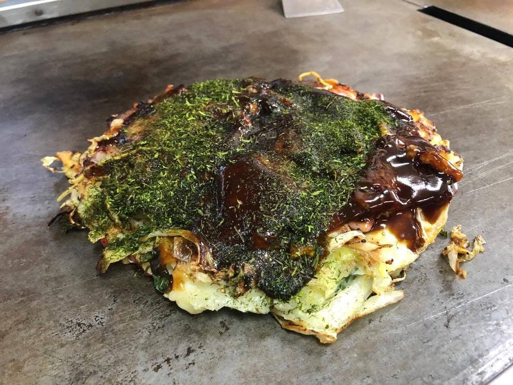 お好み焼き 久美ちゃん