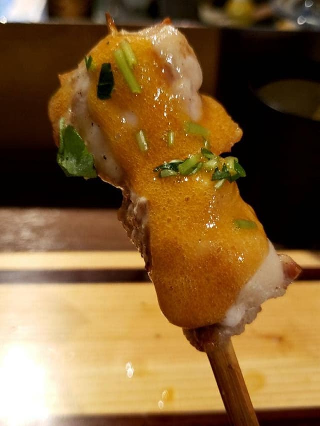 焼鳥とワイン ソバヤノニカイ - サブ画像2