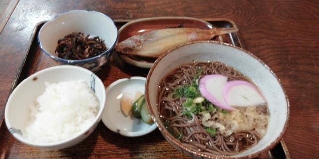 薮そば処 - サブ画像1