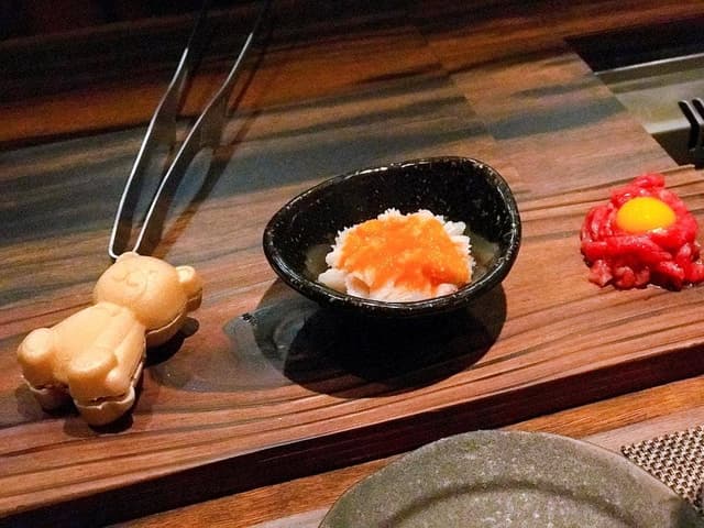 梅田お初天神大人の神戸牛焼肉 - サブ画像1