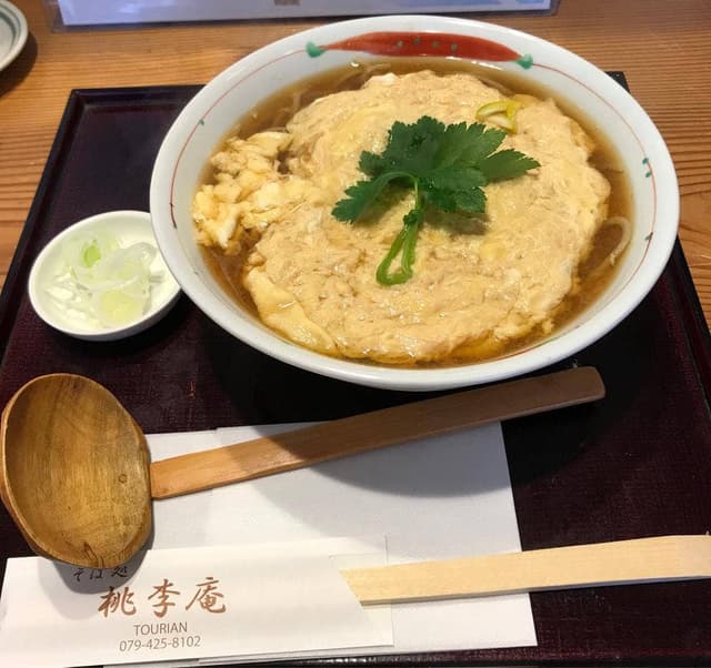 蕎麦処 桃李庵 - サブ画像1
