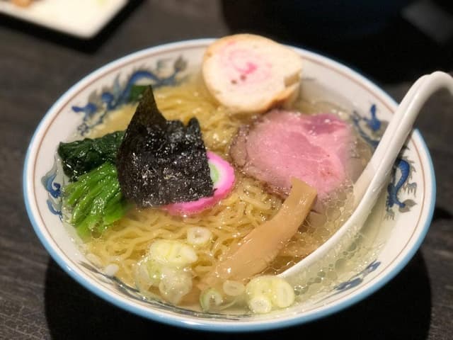 ラーメン鴨鍋 純平 - サブ画像2