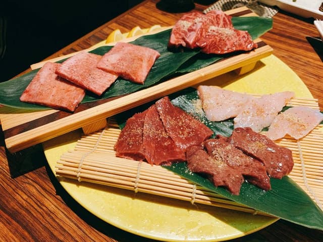 焼肉USON 宇成 - サブ画像2